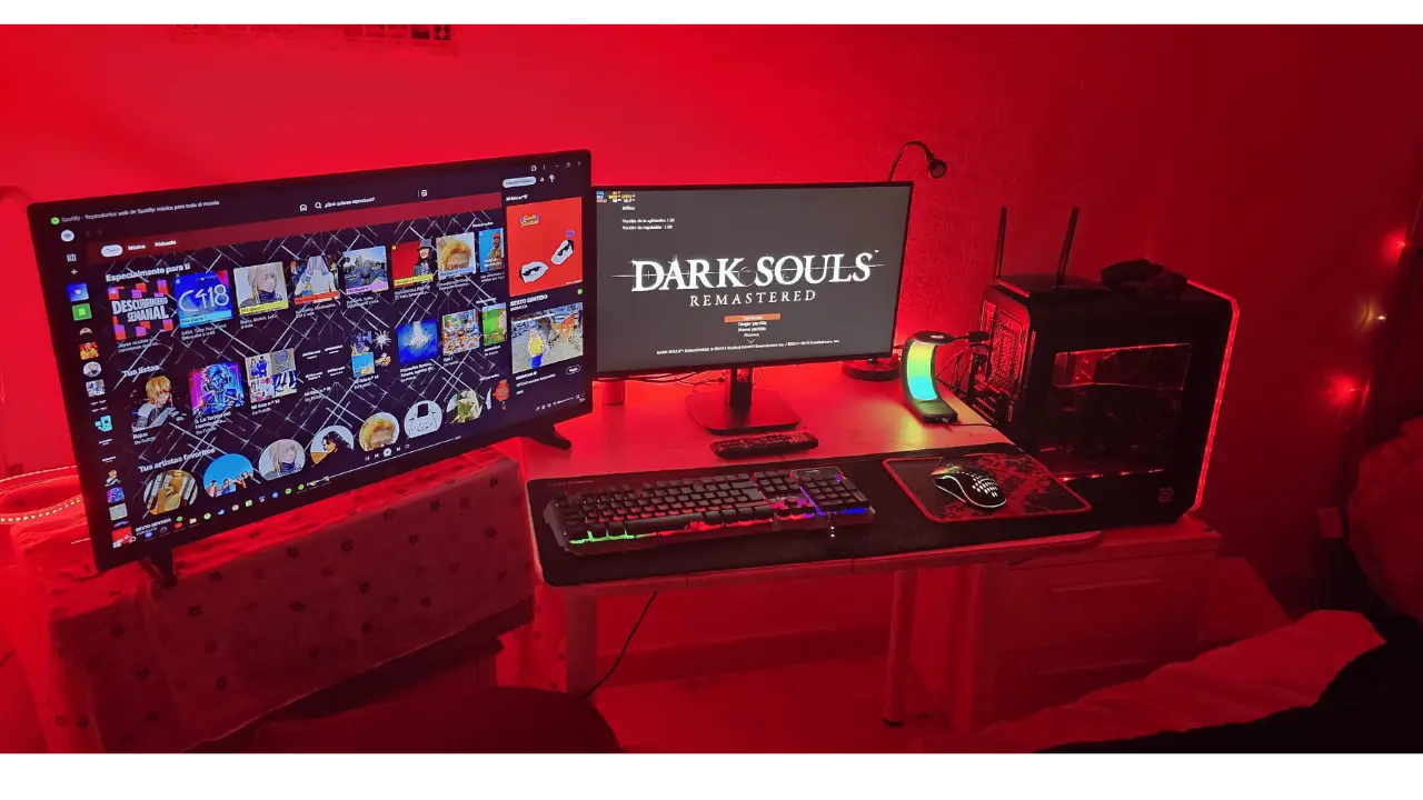 Setup
