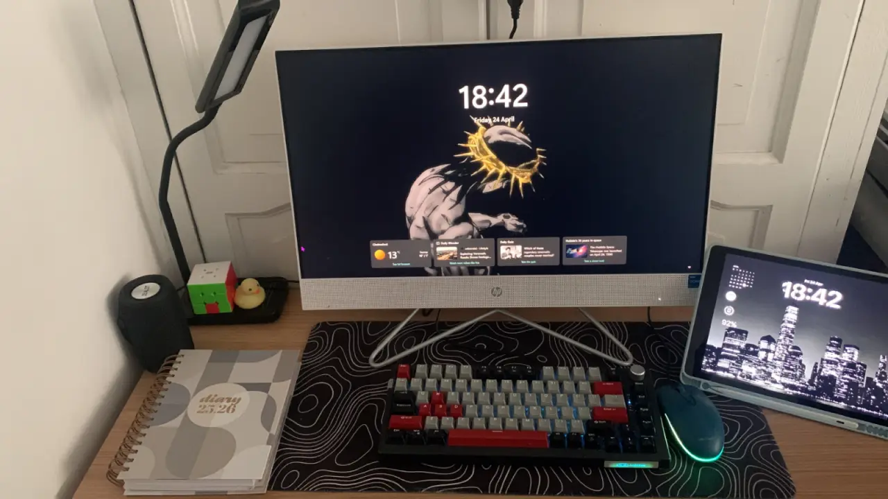 Setup